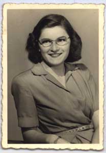 Caroline Flenniken (school photo)